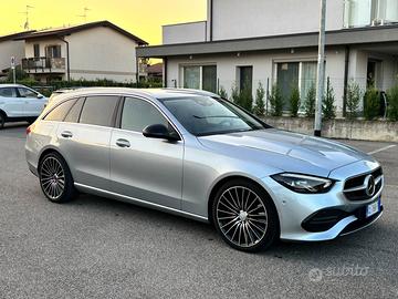 Mercedes c220 d mild hybrid