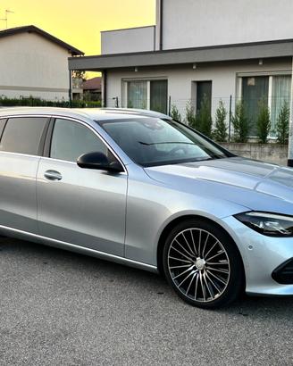 Mercedes c220 d mild hybrid