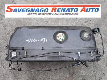 Maserati gt 3.2 v 8 biturbo 1999-01 serbatoio