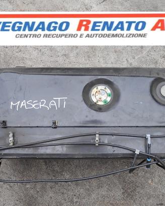 Maserati gt 3.2 v 8 biturbo 1999-01 serbatoio