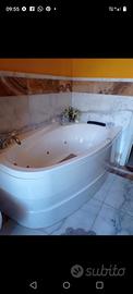 vasca idromassaggio 