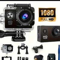 videocamera e fotocamera portabile 