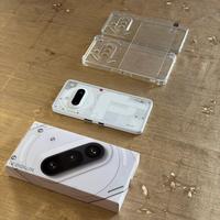 Nothing Phone (3a) Bianco 8/128GB Nuovo