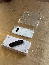 Nothing Phone (3a) Bianco 8/128GB Nuovo