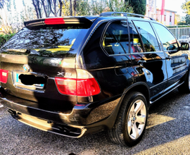 BMW X5 e53 3.0 218cv PERFETTA