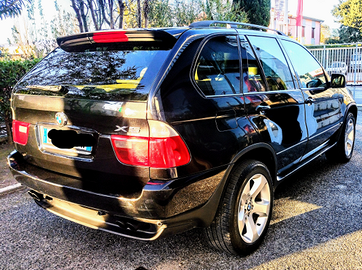 BMW X5 e53 3.0 218cv PERFETTA