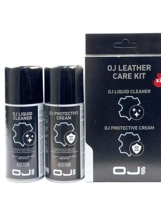 OJ LEATHER CARE KIT