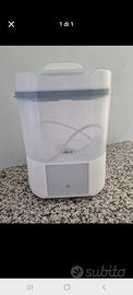 sterilizzatore con asciugatura chicco