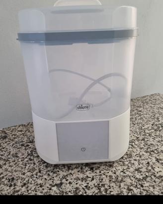 sterilizzatore con asciugatura chicco