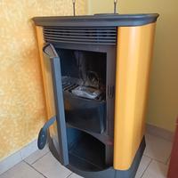 stufa a pellet