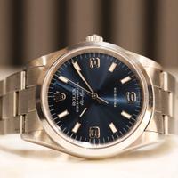 Rolex Airking 14000 BLU