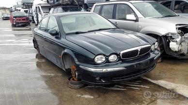 Jaguar X-Type D21-520