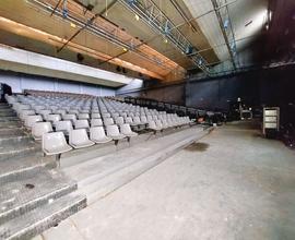 Complesso produttivo con uffici - ex studi televis