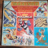 Vinile Mazinga Z
