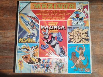 Vinile Mazinga Z