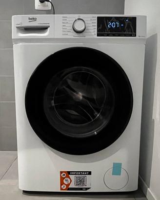Lavatrice Beko B100 7Kg - Come nuova