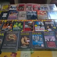 25 Film conosciuti VHS