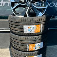 CERCHI PIU GOMME AUDI Q3,Q3 SPORTBACK DA 20 POLLIC