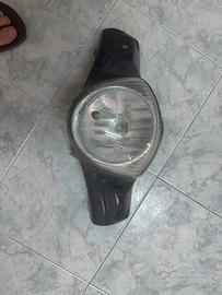 Liberty 50/125 Faro e cupolino