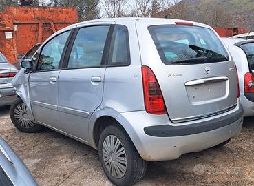 Ricambi Lancia Musa