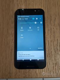 Vodafone Smart N8 VFD 610 16GB - Vetro Crepato