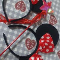 Vestitino di carnevale Minnie