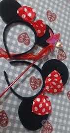 Vestitino di carnevale Minnie