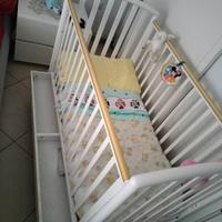 culla 0 - 5 anni