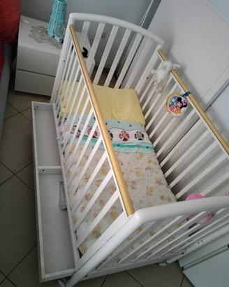 culla 0 - 5 anni