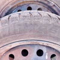 Coppia gomme Mirage 185/55 86H XL R 15