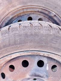 Coppia gomme Mirage 185/55 86H XL R 15