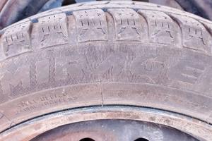 Coppia gomme Mirage 185/55 86H XL R 15