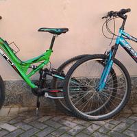 biciclette Mountain bike 