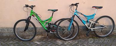 biciclette Mountain bike 