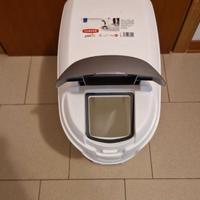 Contenitore cibo per cani