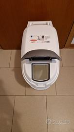 Contenitore cibo per cani