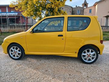 Fiat 600 Sporting Michael Schumacher