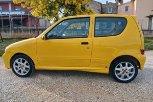 Fiat 600 Sporting Michael Schumacher