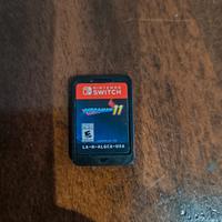 Megaman 11 Nintendo switch 