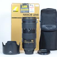 NIKON 70-200 2,8 E FL ED VR Nikkor