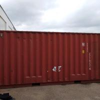 Container marittimi 20 piedi