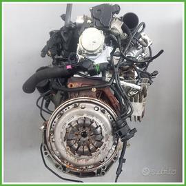 Motore Completo Funzionante K9KJ8 81kw RENAULT
