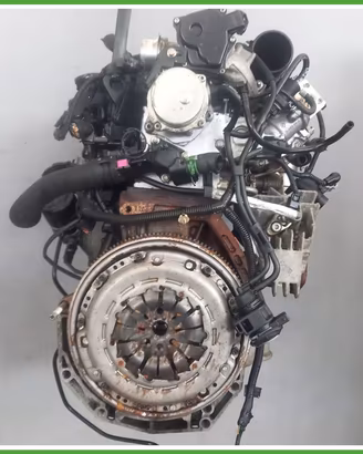 Motore Completo Funzionante K9KJ8 81kw RENAULT