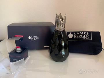 Lampada Berger modello "London Noir"