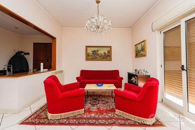 salotto vintage velluto 