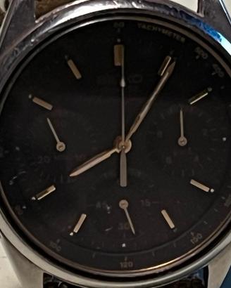 SEIKO 7A28-702A JAMES BOND SPEEDMASTER