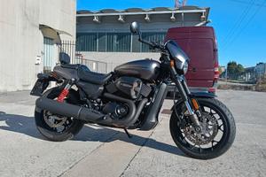 Harley Davidson street rod 