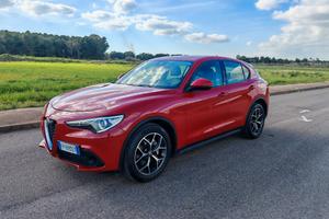 ALFA STELVIO 2.2 180CV SUPER - MOTORE NUOVO