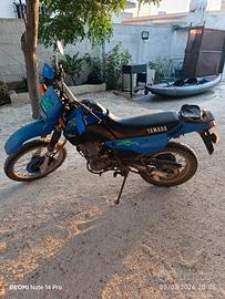 Yamaha  xt 600