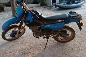 Yamaha  xt 600